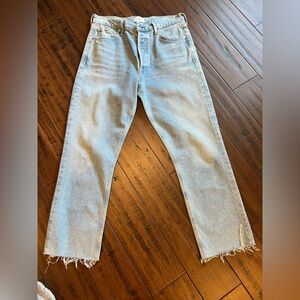 Citizen of Humanity charlotte crop size 29